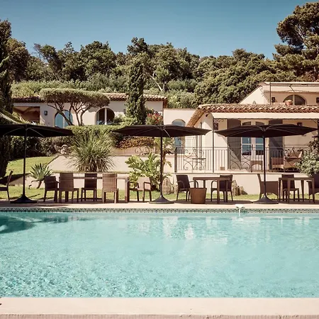 Villa Art Les Trois Iles *