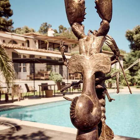 Вилла Les Trois Iles Luxury With Exceptional Sea Views Near Saint-tropez
