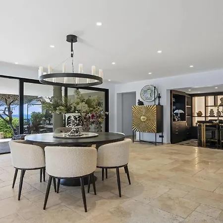 Les Trois Iles Luxury With Exceptional Sea Views Near Saint-tropez Villa *