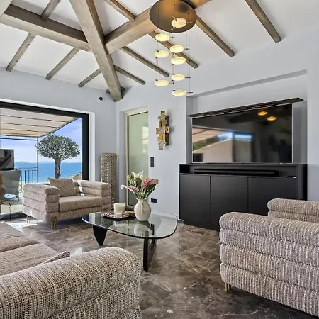 Les Trois Iles Luxury With Exceptional Sea Views Near Saint-tropez Villa La Croix-Valmer