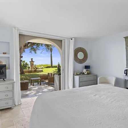 Les Trois Iles Luxury With Exceptional Sea Views Near Saint-tropez * La Croix-Valmer