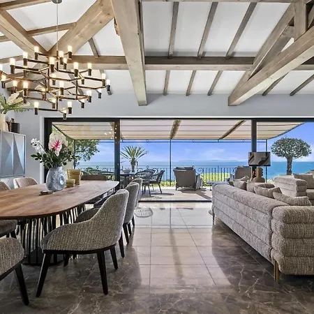 Les Trois Iles Luxury With Exceptional Sea Views Near Saint-tropez * La Croix-Valmer