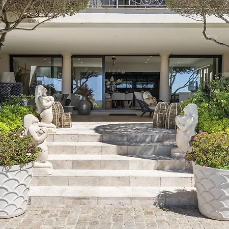 Les Trois Iles Luxury With Exceptional Sea Views Near Saint-tropez * La Croix-Valmer