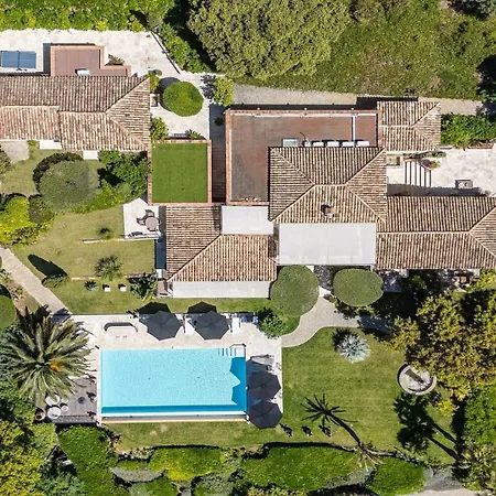 Les Trois Iles Luxury With Exceptional Sea Views Near Saint-tropez La Croix-Valmer